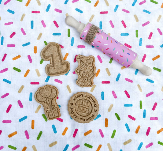 HAPPY "#" BIRTHDAY BUNDLE