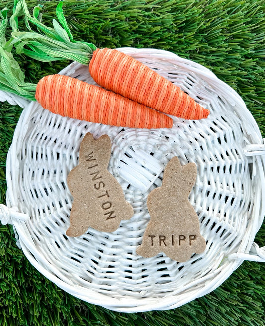 CUSTOM NAME EASTER TREATS