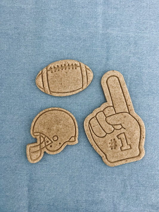 FOOTBALL FAN BUNDLE