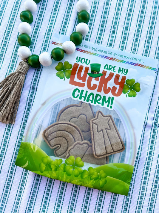 EXCLUSIVE LUCKY CHARMS